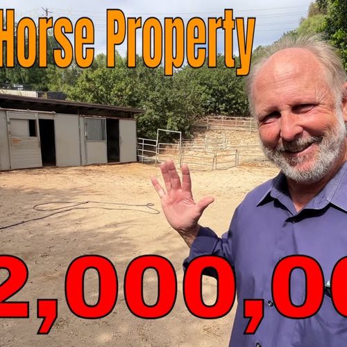 Large Lot Active Horse Property at 9 Moccasin Ln
