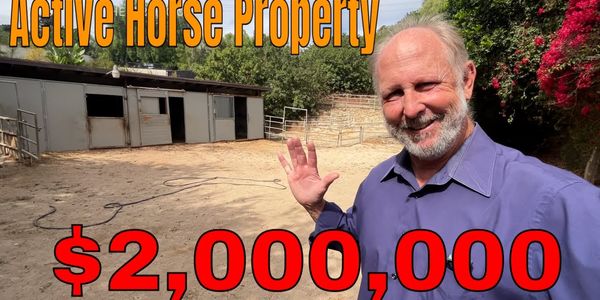 Large Lot Active Horse Property at 9 Moccasin &hellip;