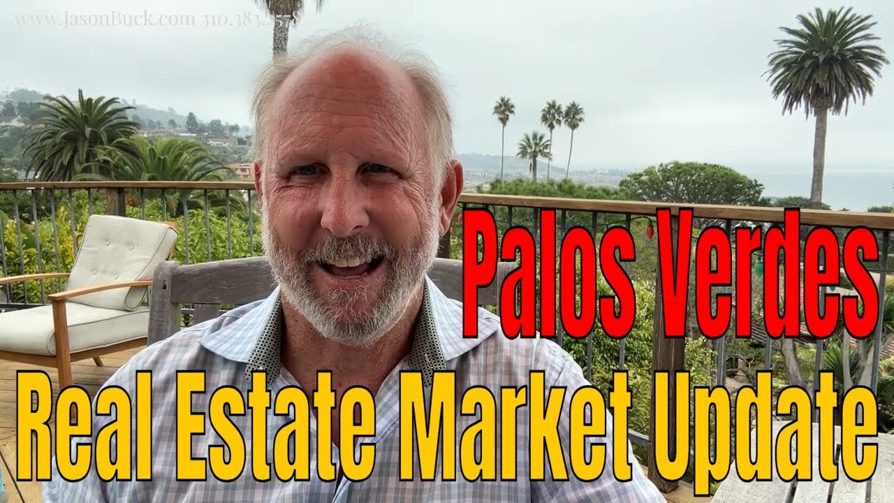 Real Estate Market Update for Palos Verdes Best Buy October 2025
