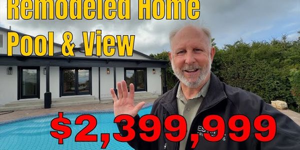 Amazing Remodeled Home with Vincent Thomas Bridge View &hellip;