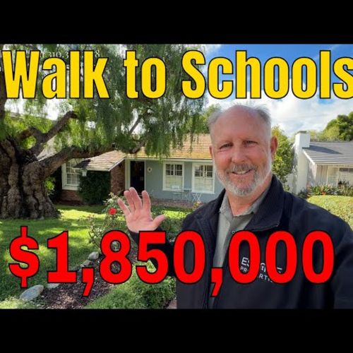 Great Location Charming Single Level Home for Sale at 2541 Via Carrillo