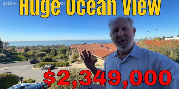 Inside a Spectacular Ocean View Home for Sale &hellip;