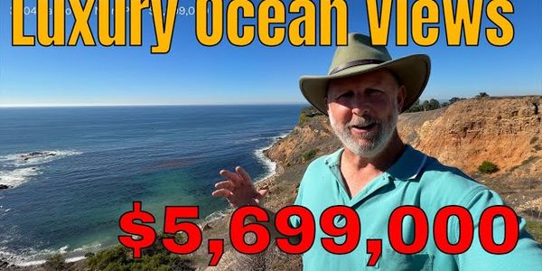 Inside Amazing Luxury Estate Next to Cliff with &hellip;