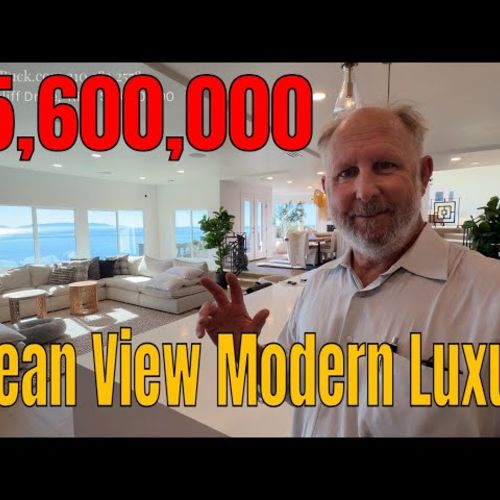 Inside an Amazing Modern Luxury Remodeled Home for Sale at 32551 Seacliff Dr