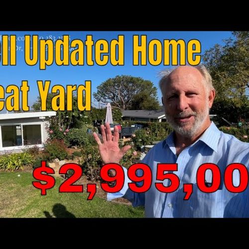 Awesome Neighborhood with Incredible Yard and Well Updated Home for Sale at 4548 Marloma Dr