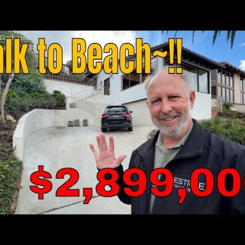 Newly Remodeled Ocean View Lower Malaga Cove at 536 Via Almar