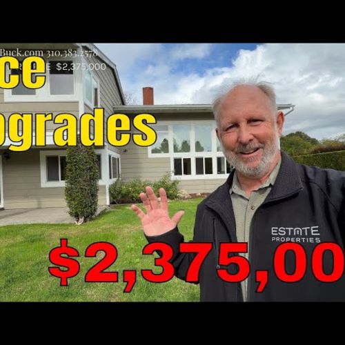 Inside a Nicely Expanded and Upgraded Home for Sale at 54 Ranchview Rd