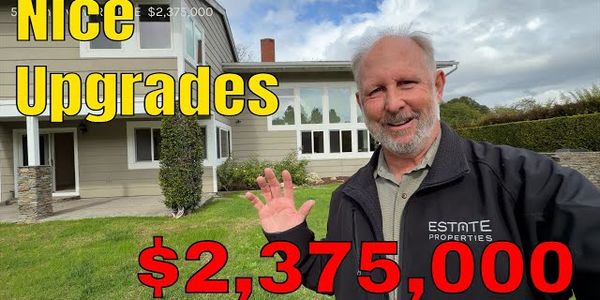 Inside a Nicely Expanded and Upgraded Home for &hellip;