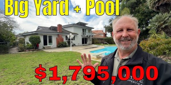 Great Floorplan with Large Yard and Pool at &hellip;