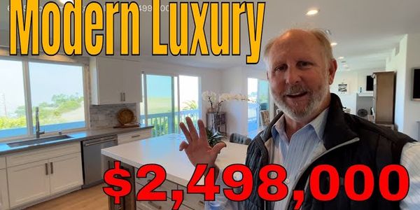 Inside an Updated Modern Style Luxury Home for &hellip;