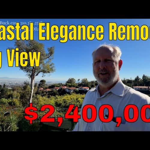 Inside a Fabulous Upgraded View Home with a Pool at 6248 Via Canada