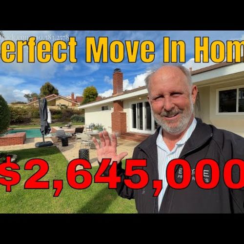 Inside an Amazing Single Level 5 Bedroom with a Pool and View at 6330 Sattes Rd