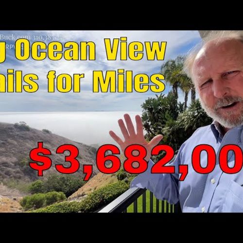 Next to Miles of Trails and Parkland with Huge Ocean Views at 8 Burrell Ln