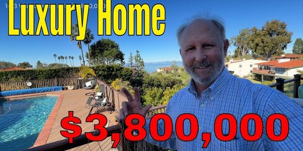 Inside a Well Updated Luxury Ocean View Home &hellip;