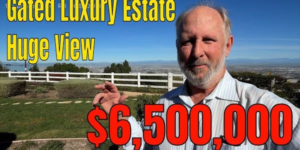 Magnificent Luxury Estate with Panormaic View and Updated &hellip;