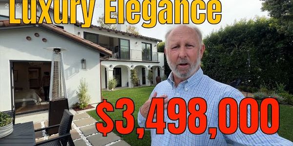 Inside a Coastal Spansih Luxury Elegance Home for &hellip;