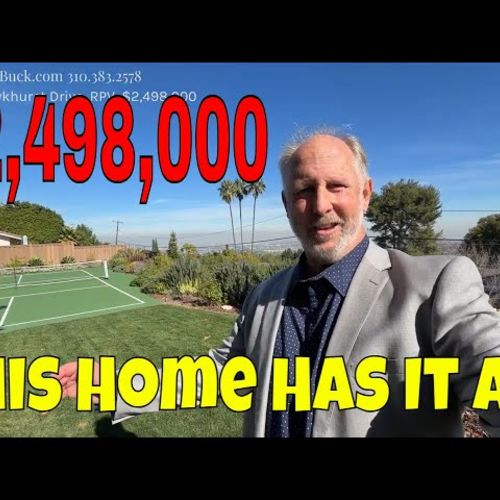 Inside an Amazing 4 Bedroom Huge View Sports Court Updated Home at 26540 Hawkhurst Drive