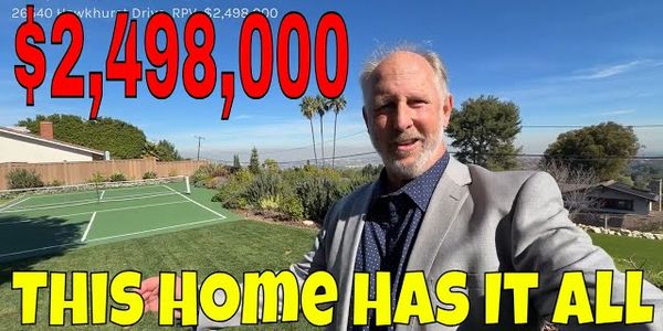 Inside an Amazing 4 Bedroom Huge View Sports &hellip;