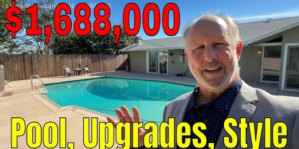 Inside Freshly Upgraded Pool Home for Sale at &hellip;