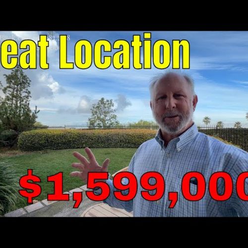 Inside a Stunning Spanish-Style Townhome with Sweeping Views in Prime Palos Verdes at 5 Via La Cima