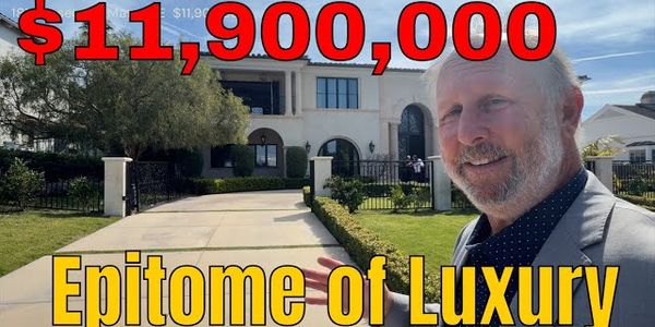 Epitomy of Excellence Magnificent Detailed Luxury Living Estate &hellip;