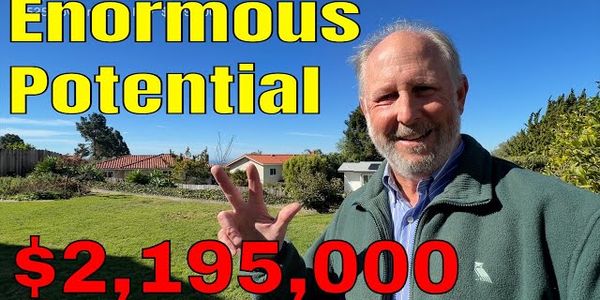 Inside an Enormous Potential 5 Bed Ocean View &hellip;