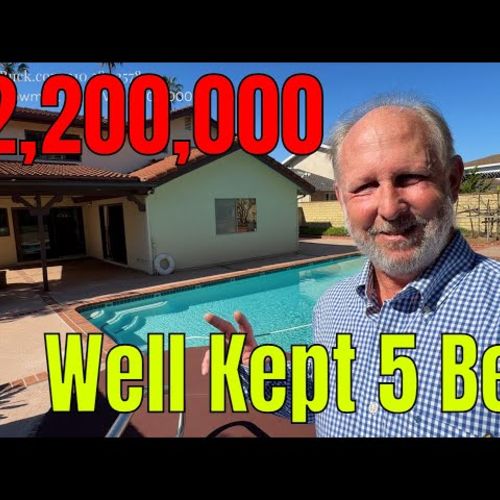 Inside a Wonderful 5 Bedroom Home for Sale at 28630 Meadowmist Dr