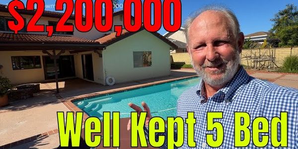 Inside a Wonderful 5 Bedroom Home for Sale &hellip;