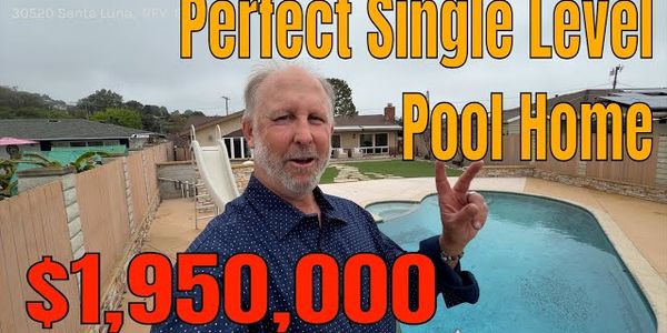 Fantastic Single Level Updated Home with a Pool &hellip;