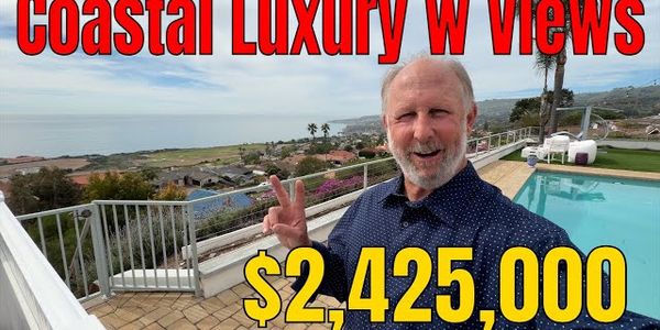 Incredible Panoramic Ocean View Modern Beach Home for &hellip;