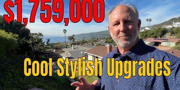 Inside an Amazing Ocean View Home with Fabulous &hellip;