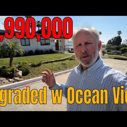 Inside Recently Updated Amazing Ocean View Large Lot Home for Sale at 8 Clipper Rd