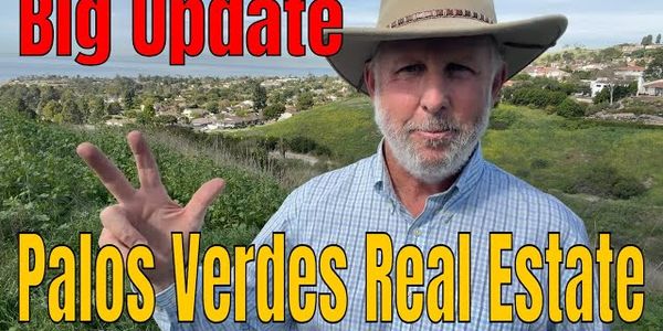 Palos Verdes Real Estate Market Update February 2026
