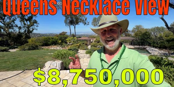Massive 4 Acre Luxury Estate with Spectacular Views, &hellip;