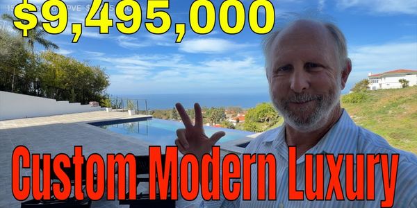 Inside a Spectacular Modern New Construction Luxury Estate &hellip;