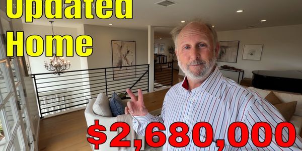 Inside a Nicely Remodeled Lunada Bay Home for &hellip;