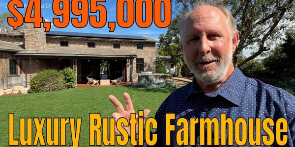 Rustic Luxury Modern Farmhouse with Exquisit Detail and &hellip;