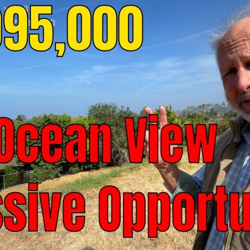 Fantastic Fixer Opportunity with Magnificent View Single Level Home for Sale at 2817 Via Rivera