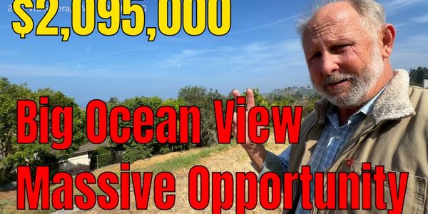 Fantastic Fixer Opportunity with Magnificent View Single Level &hellip;