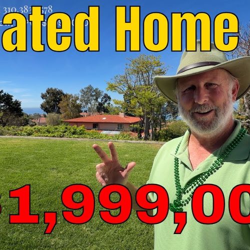 Inside a Nicely Upgraded Ocean View Home for Sale at 28325 Golden Meadow