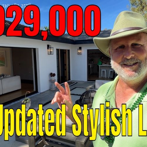 Well Updated Charming Home in Desirable Neighborhood at 3136 Via La Selva