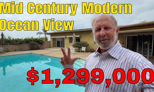 Amazing Mid Century Modern with Tons of Potential &hellip;