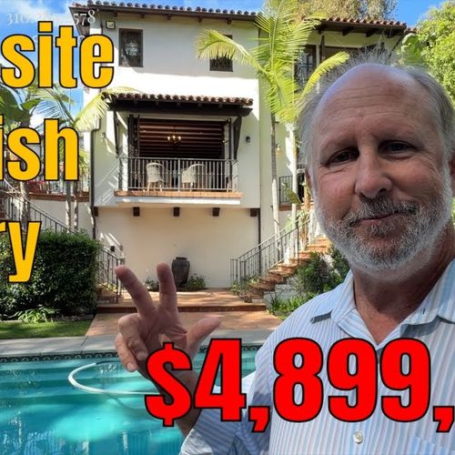 Incredible Detail with Exceptional Spanish Tile Luxury Home for Sale at 3649 Navajo Pl