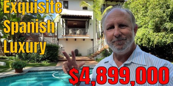 Incredible Detail with Exceptional Spanish Tile Luxury Home &hellip;