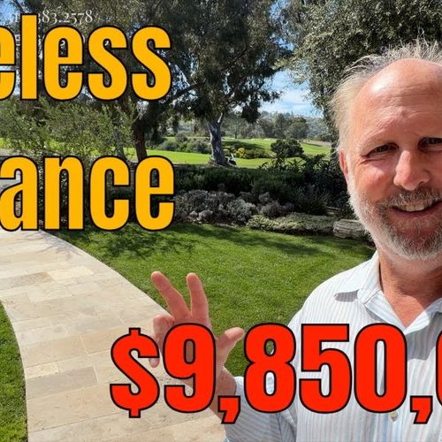 Timeless Elegance Overlooking the Golf Course and Pristine Luxury Home for Sale at 3701 Via Valmonte