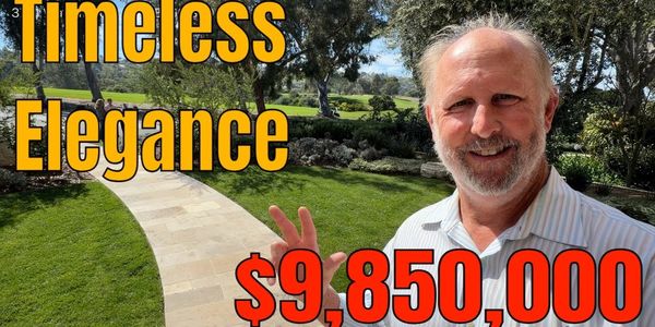 Timeless Elegance Overlooking the Golf Course and Pristine &hellip;