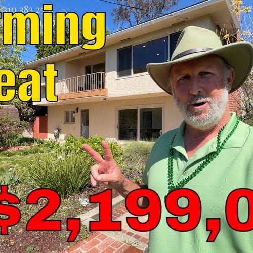 Inside a Charming Upgraded Home for Sale in Desirable Valmonte Neighborhood at 4240 Via Pinzon