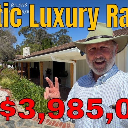 Luxury Country Horse Property with Pool and Guesthouse at 46 Empty Saddle