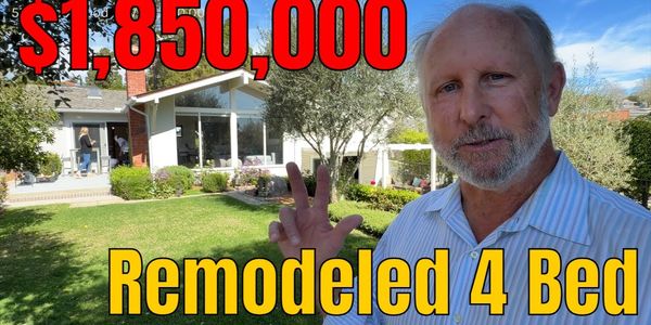 Inside a Clean and Updated 4 Bedroom Home &hellip;