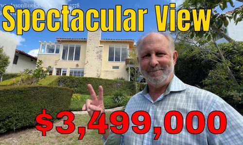 Spectacular Panoramic Queens Necklace View Home for Sale &hellip;